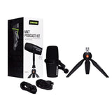 Shure MV7 Podcast Microphone - Discontinued