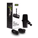 Shure MV7 Podcast Microphone - Discontinued