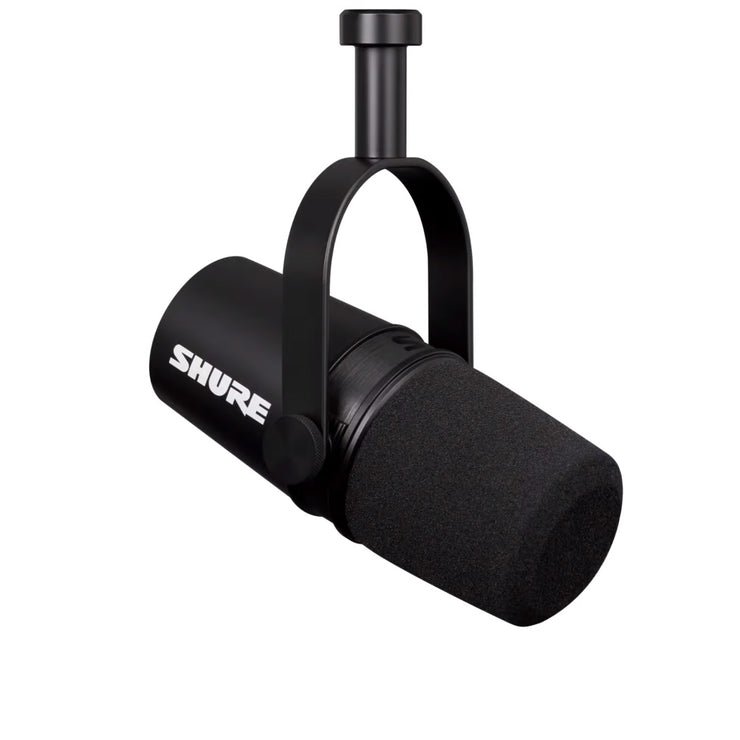 Shure MV7X Podcast Microphone