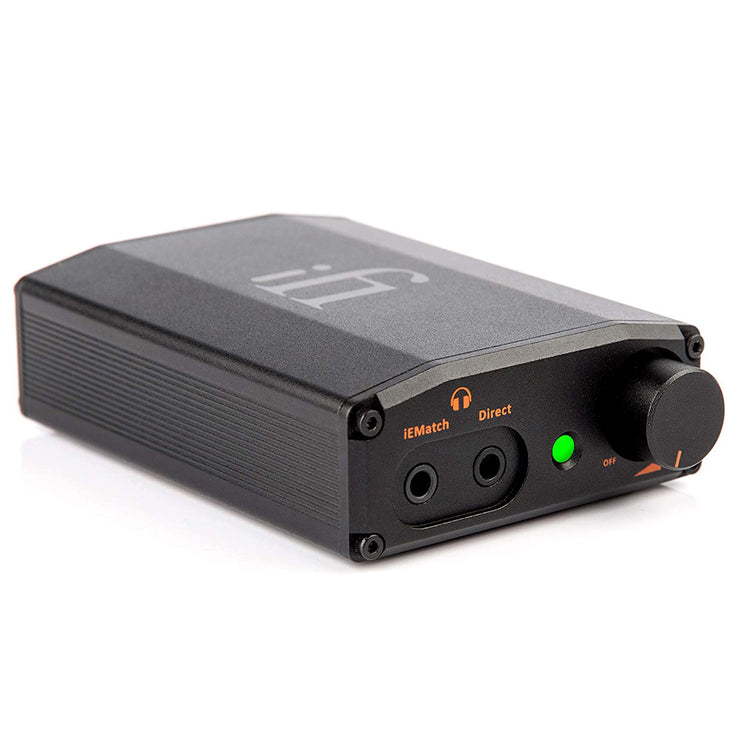 iFi nano iDSD Black Label Portable Headphone AMP/DAC - Discontinued