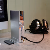 iFi NEO iDSD with a headphone