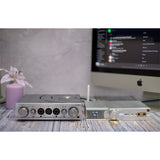 iFi NEO iDSD on a table