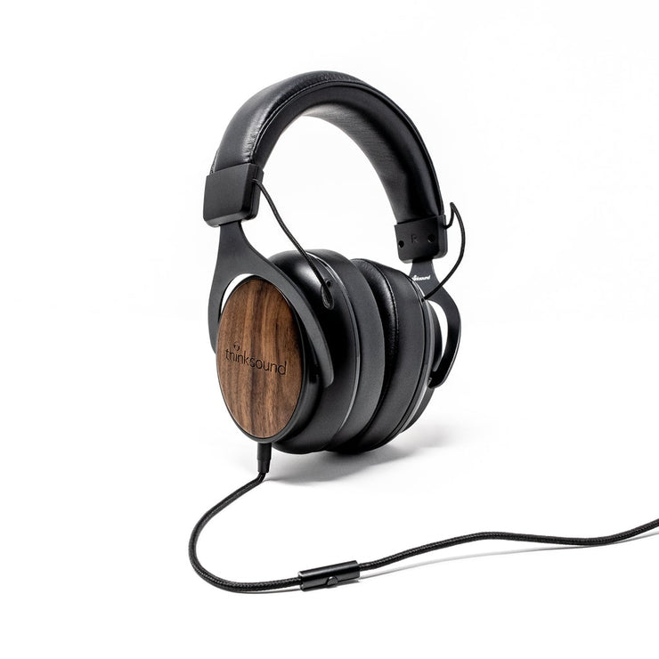 ThinkSound ov21 Over-Ear Headphone with mic for clear sound