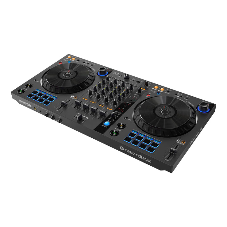 Pioneer DJ DDJ-FLX6-GT 4-channel DJ Controller for Multiple DJ Applications - Discontinued