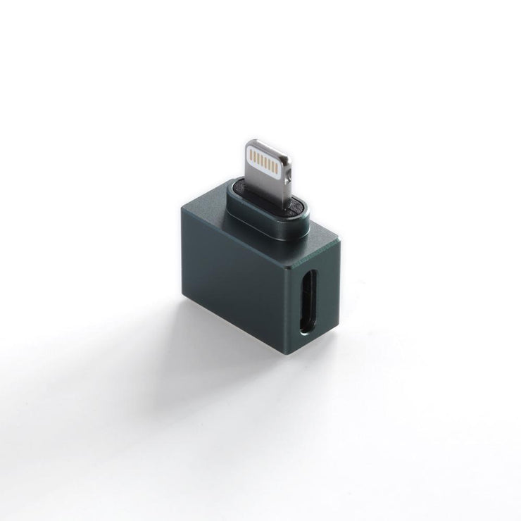 DD ddHiFi TC28i Female Type-C to Male Lightning OTG Adapter (Open Box) - Discontinued