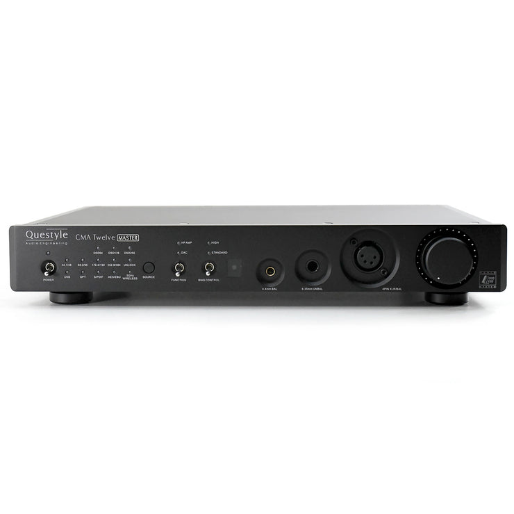 Questyle CMA Twelve Master DAC/Amplificador