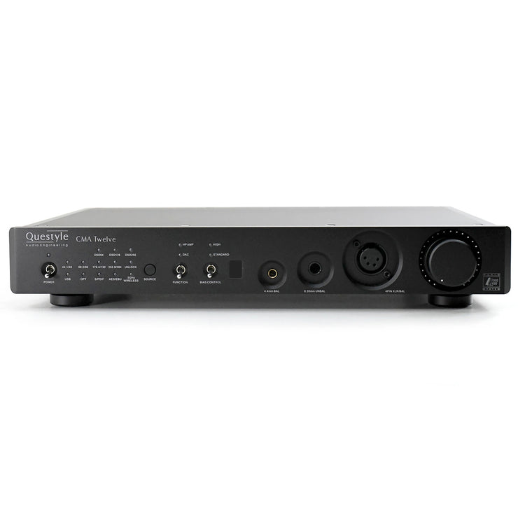 Questyle CMA Twelve DAC/Amp (Caixa Aberta)