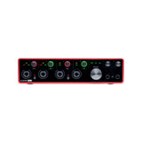 Focusrite Scarlett 18i8 3rd Gen 18-in 8-out Desktop USB Audio Interface 3