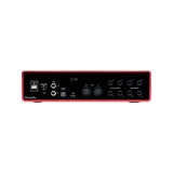 Focusrite Scarlett 18i8 3rd Gen 18-in 8-out Desktop USB Audio Interface 4