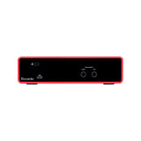 Kit de estudio Focusrite Scarlett 2i2 de tercera generación para músicos