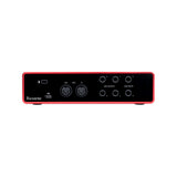 Focusrite Scarlett 4i4-in 4-out USB Audio Interface 2