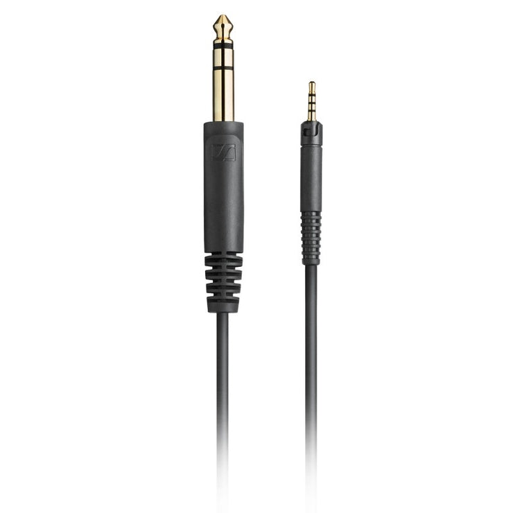 Cabo Sennheiser HD 559/569/579/599/598/518/558, 3 m (plugue de 6,3 mm)