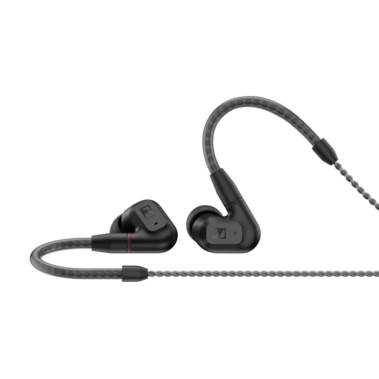 Angle - Shop Sennheiser IE 200 in-ear wired headphones on sale on Audio46