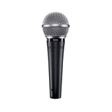 Microfone vocal dinâmico cardióide Shure SM48 - Descontinuado
