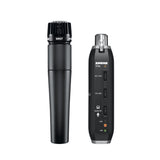 Shure SM57-X2U Microphone and XLR-to-USB Adapter Bundle - Discontinued