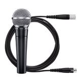 Shure SM58 Dynamic Vocal Microphone