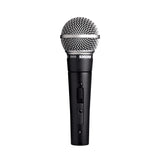Shure SM58 Dynamic Vocal Microphone