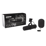 Shure SM7B Vocal Microphone