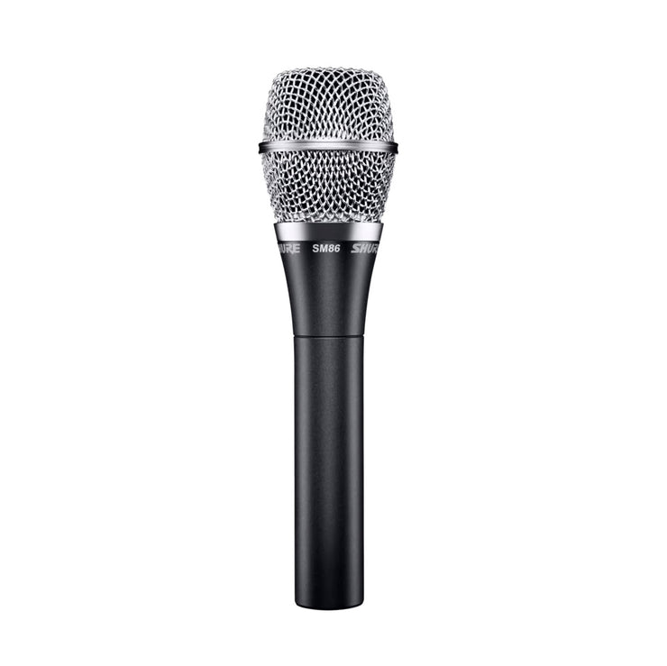 Microfone vocal Shure SM86