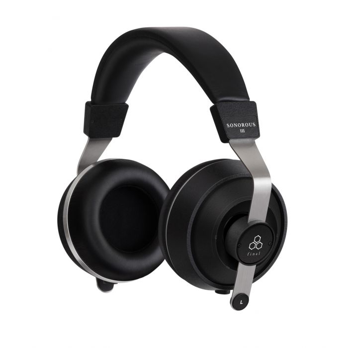 Final Audio Sonorous III Closed-Back Over-Ear Headphones (Open box) - Discontinued