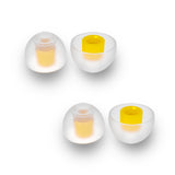 Spinfit CP100 Silicon Eartips (2 Pairs)