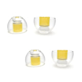 Spinfit CP100+ Silicon Eartips (2 Pairs)