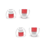 Spinfit CP100+ Silicon Eartips (2 Pairs)