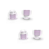 Spinfit CP100+ Silicon Eartips (2 Pairs)
