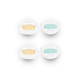 Spinfit CP1025 Silicon Eartips for True Wireless (2 Pairs)