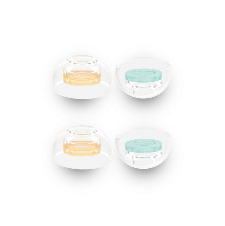 Spinfit CP1025 Silicon Eartips for True Wireless (2 Pairs)