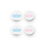 Spinfit CP1025 Silicon Eartips for True Wireless (2 Pairs)