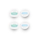 Spinfit CP1025 Silicon Eartips for True Wireless (2 Pairs)