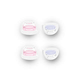Spinfit CP1025 Silicon Eartips for True Wireless (2 Pairs)