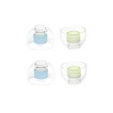 Spinfit CP360 Silicon Eartips for True Wireless (2 Pairs)