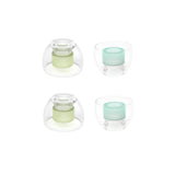 Spinfit CP360 Silicon Eartips for True Wireless (2 Pairs)