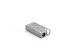 Amplificador/DAC eletrostático para fones de ouvido STAX SRM-D10 alimentado por bateria - Descontinuado