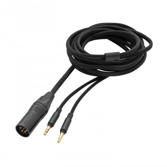 Beyerdynamic Audiophile connection cable, balanced, XLR–4, 3.0m (Open Box, minor denting on paper packaging)