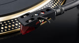 Toca-discos HiFi Reloop Turn 5 de acionamento direto - Descontinuado