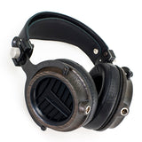 Fones de ouvido extra-auriculares magnéticos planares Kennerton Thror Planar