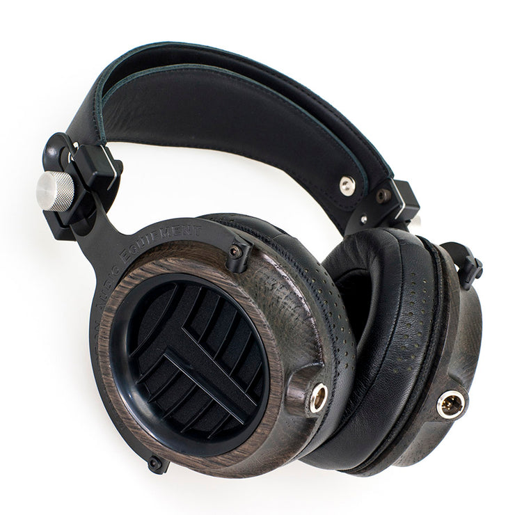 Auriculares supraurales abiertos magnéticos planos Kennerton Thror (caja abierta)
