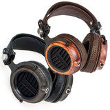Fones de ouvido extra-auriculares magnéticos planares Kennerton Thror Planar