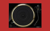 Toca-discos HiFi Reloop Turn 5 de acionamento direto - Descontinuado