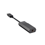 Astell & Kern AK HC2 Female 4.4mm to Male USB-C/Lightning Dual DAC Amplifier Cable - Discontinued