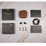 Monitores intra-auriculares Queen of Audio Vesper