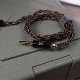 Monitores intra-auriculares Queen of Audio Vesper