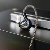 Monitores intra-auriculares Queen of Audio Vesper