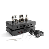 Preamplificador/amplificador de auriculares totalmente balanceado Woo Audio WA33