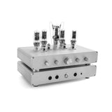 Preamplificador/amplificador de auriculares totalmente balanceado Woo Audio WA33