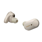 Fones de ouvido Sony WF-1000XM3 True Wireless com cancelamento de ruído (Caixa Aberta) - Descontinuado