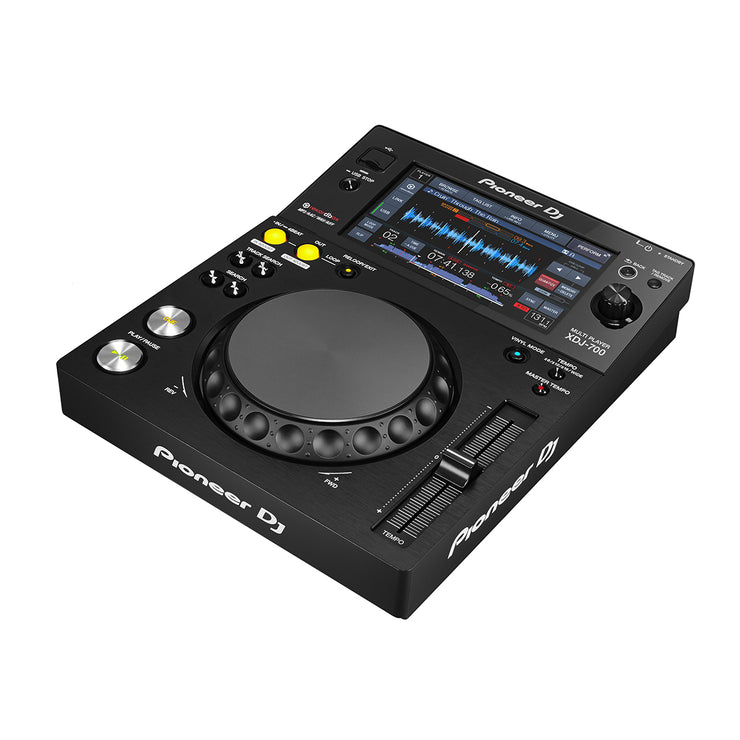 Reproductor multidisco compacto Pioneer DJ XDJ-700